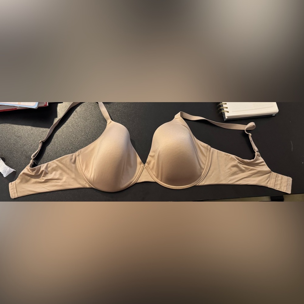 Natori Nude Underwire Bra